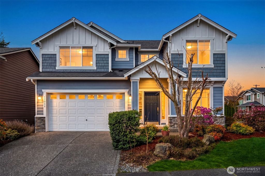17002 16th Drive SE, Bothell, WA 98012