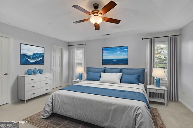 4085 Spring Cove Drive, Duluth, GA 30097