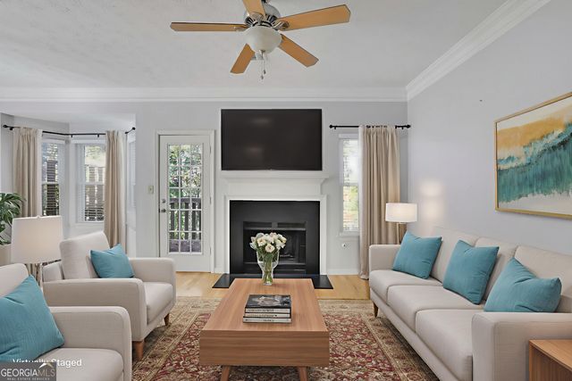 4085 Spring Cove Drive, Duluth, GA 30097