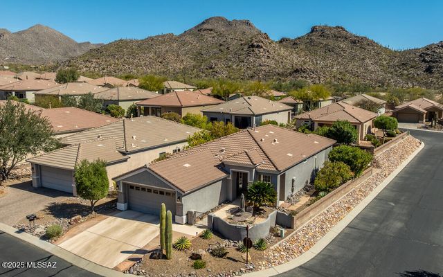 13548 N Heritage Canyon Drive, Marana, AZ 85658