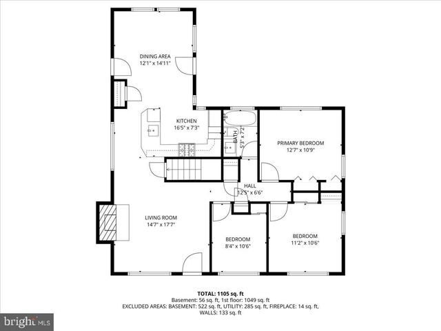 709 BOSTON AVE, Takoma Park, MD 20912