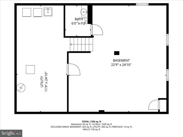 709 BOSTON AVE, Takoma Park, MD 20912