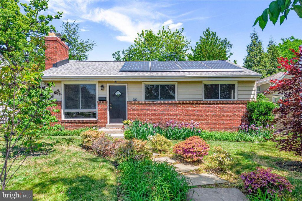 709 BOSTON AVE, Takoma Park, MD 20912