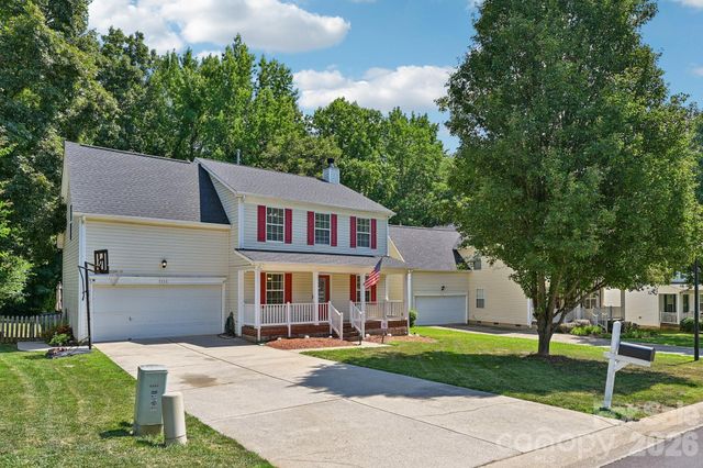9338 Golden Pond Drive, Charlotte, NC 28269