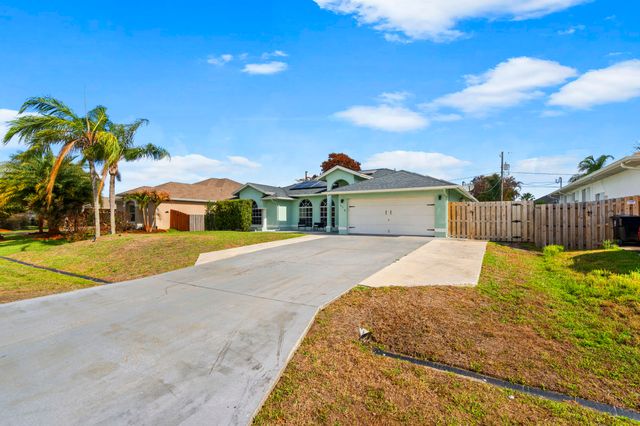 314 SE Fisk Road, Port St. Lucie, Port St Lucie, FL 34984