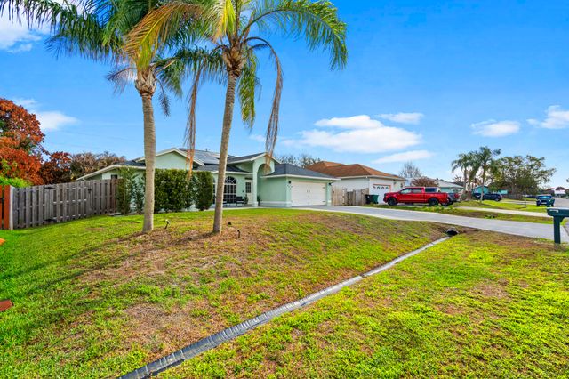 314 SE Fisk Road, Port St. Lucie, Port St Lucie, FL 34984