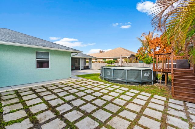 314 SE Fisk Road, Port St. Lucie, Port St Lucie, FL 34984