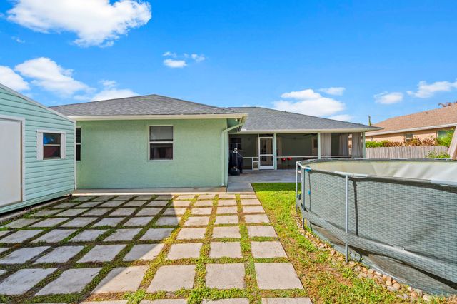314 SE Fisk Road, Port St. Lucie, Port St Lucie, FL 34984