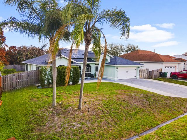 314 SE Fisk Road, Port St. Lucie, Port St Lucie, FL 34984