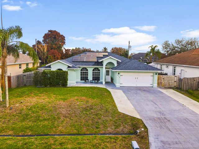 314 SE Fisk Road, Port St. Lucie, Port St Lucie, FL 34984