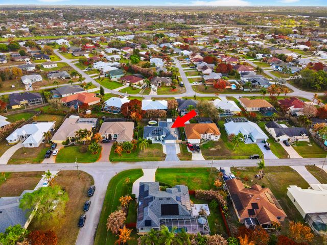 314 SE Fisk Road, Port St. Lucie, Port St Lucie, FL 34984