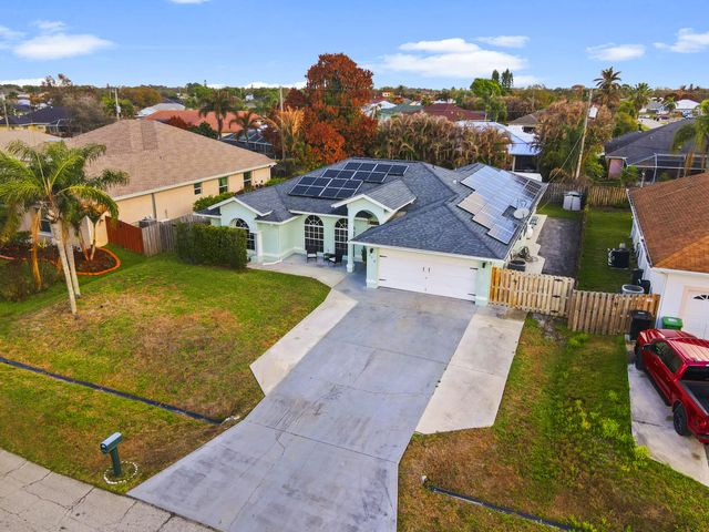 314 SE Fisk Road, Port St. Lucie, Port St Lucie, FL 34984