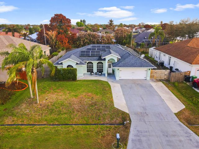 314 SE Fisk Road, Port St. Lucie, Port St Lucie, FL 34984