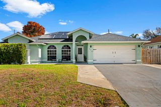 314 SE Fisk Road, Port St. Lucie, Port St Lucie, FL 34984
