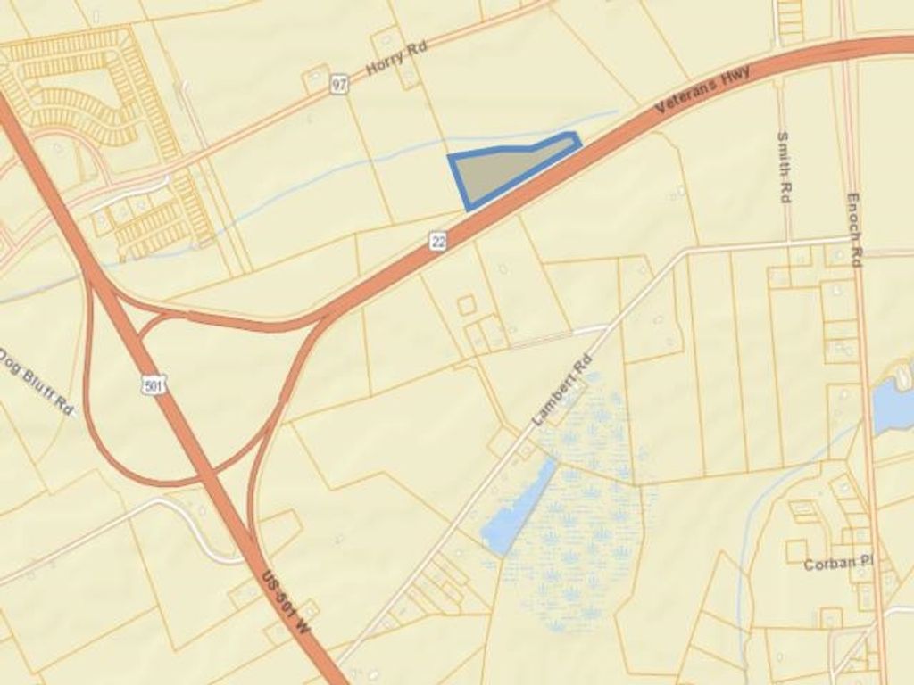 TBD Horry Rd., Aynor, SC 29511 — photo 2