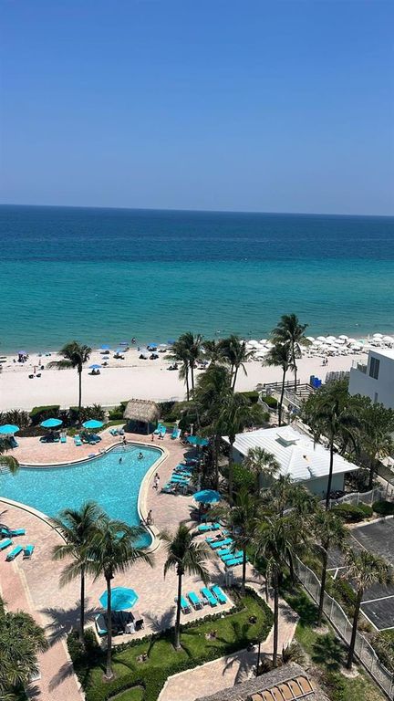 3901 S Ocean Drive 10j, Hollywood, FL 33019