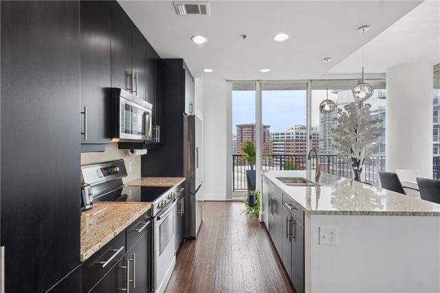 1080 Peachtree Street NE 1411, Atlanta, GA 30309