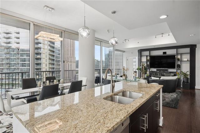 1080 Peachtree Street NE 1411, Atlanta, GA 30309