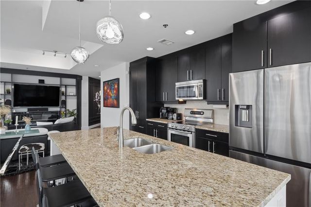1080 Peachtree Street NE 1411, Atlanta, GA 30309