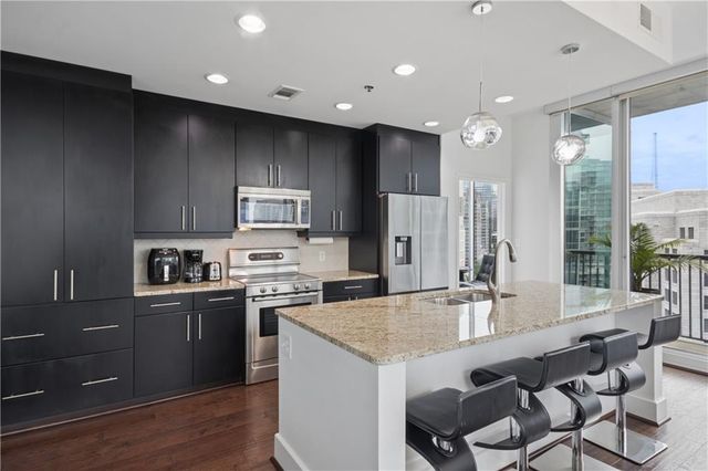 1080 Peachtree Street NE 1411, Atlanta, GA 30309