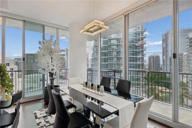 1080 Peachtree Street NE 1411, Atlanta, GA 30309