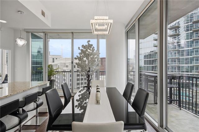 1080 Peachtree Street NE 1411, Atlanta, GA 30309