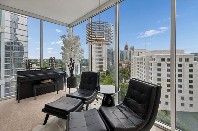 1080 Peachtree Street NE 1411, Atlanta, GA 30309