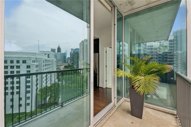 1080 Peachtree Street NE 1411, Atlanta, GA 30309