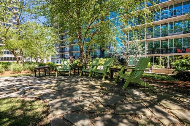 1080 Peachtree Street NE 1411, Atlanta, GA 30309