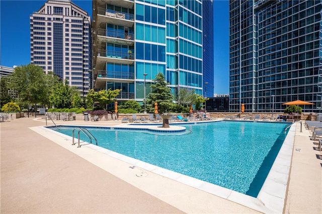1080 Peachtree Street NE 1411, Atlanta, GA 30309