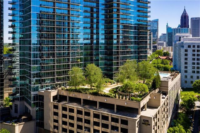 1080 Peachtree Street NE 1411, Atlanta, GA 30309