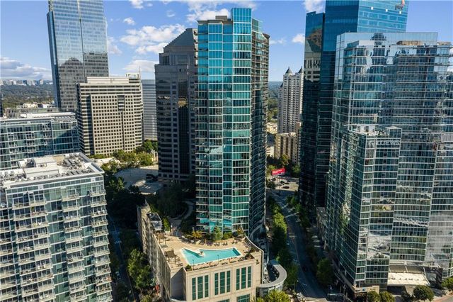 1080 Peachtree Street NE 1411, Atlanta, GA 30309