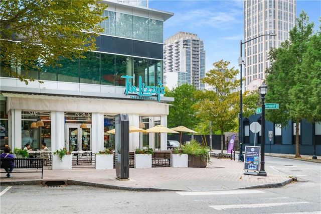 1080 Peachtree Street NE 1411, Atlanta, GA 30309