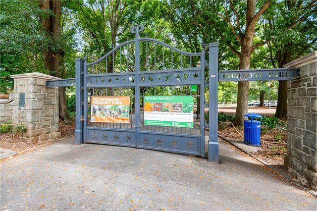 1080 Peachtree Street NE 1411, Atlanta, GA 30309
