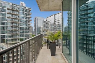 1080 Peachtree Street NE 1411, Atlanta, GA 30309