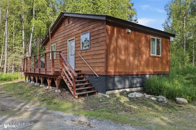 8101 E Gold Bullion Boulevard, Palmer, AK 99645