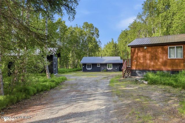 8101 E Gold Bullion Boulevard, Palmer, AK 99645