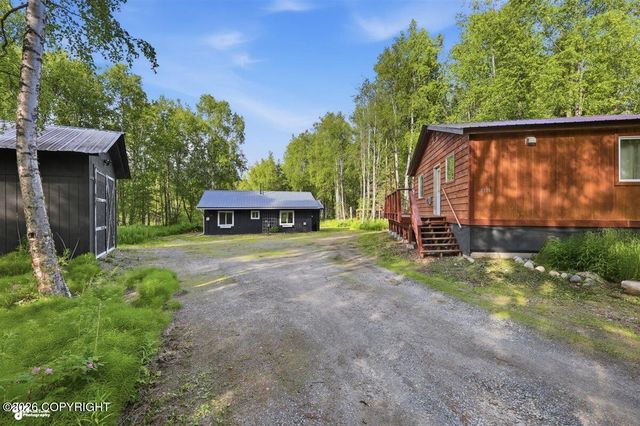 8101 E Gold Bullion Boulevard, Palmer, AK 99645