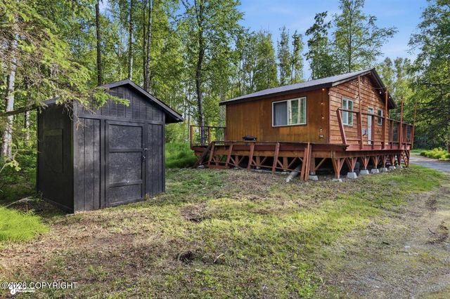 8101 E Gold Bullion Boulevard, Palmer, AK 99645