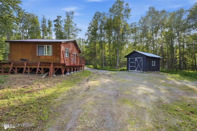 8101 E Gold Bullion Boulevard, Palmer, AK 99645