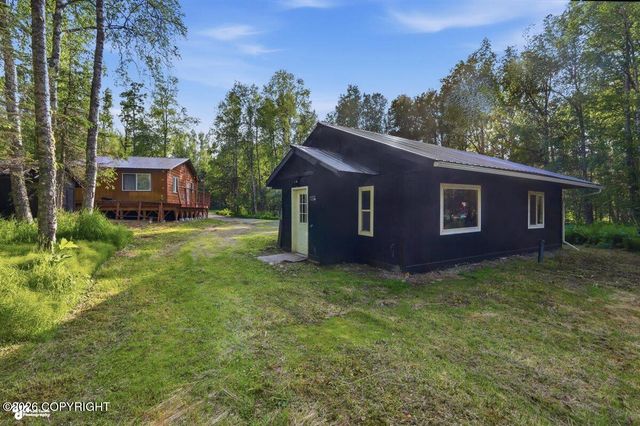 8101 E Gold Bullion Boulevard, Palmer, AK 99645