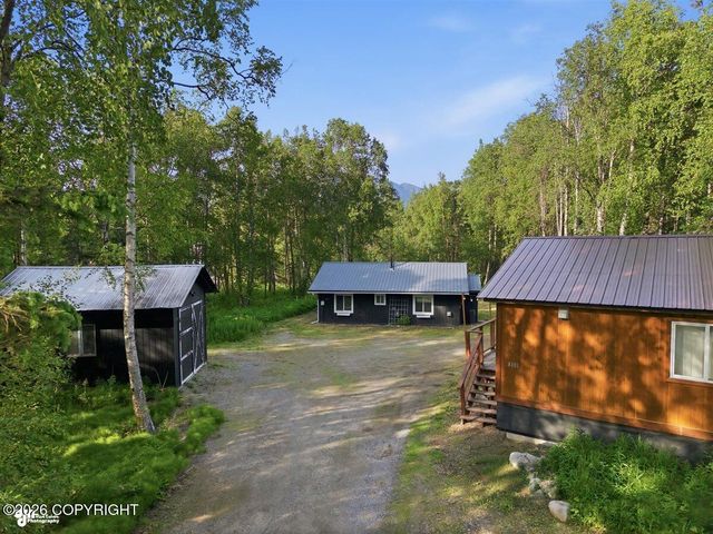 8101 E Gold Bullion Boulevard, Palmer, AK 99645