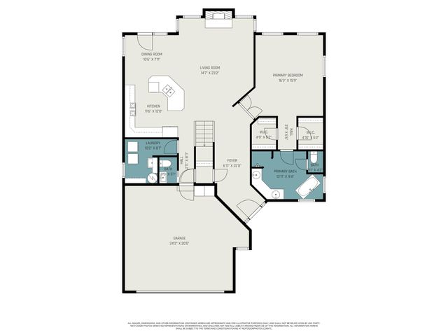 7663 Bay Meadow, Canadian Lakes, MI 49346