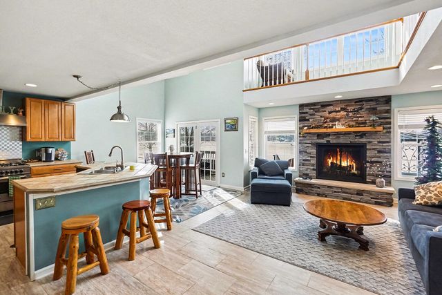 7663 Bay Meadow, Canadian Lakes, MI 49346