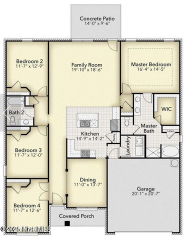 154 Poker House Road, Grimesland, NC 27837
