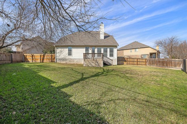 722 Tom Kite DR, Round Rock, TX 78664