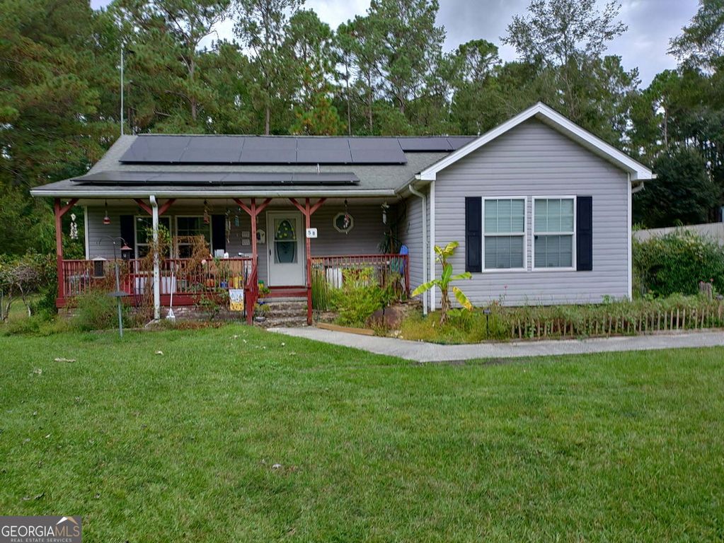 5B Sanders Street, Rincon, GA 31326