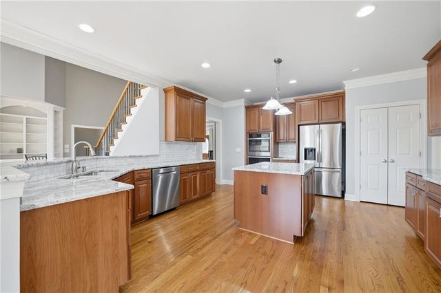 530 River Estates Parkway, Canton, GA 30115