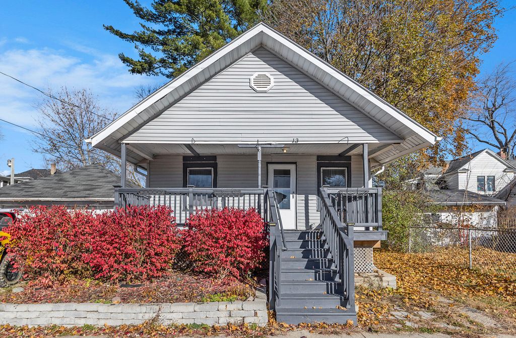 13 Fairview Avenue, Battle Creek, MI 49017