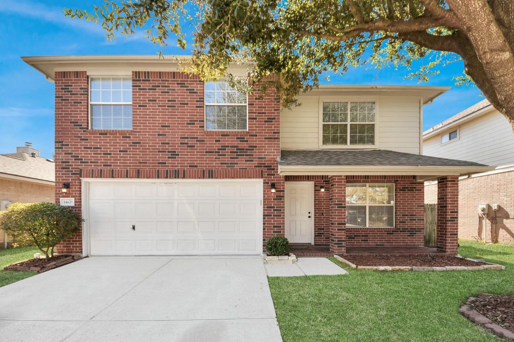 14631 Alannah Lagoon Court, Houston, TX 77083